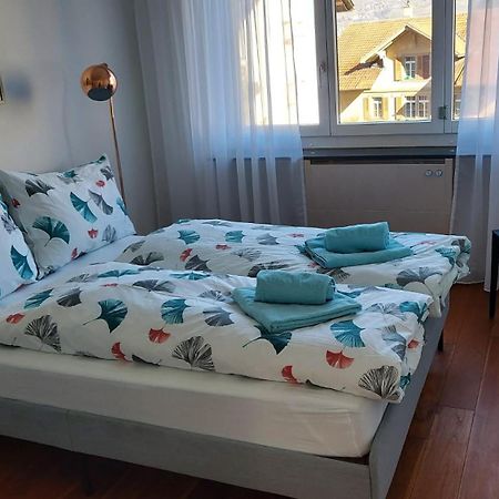 Apartment Heidi Spiez Kültér fotó