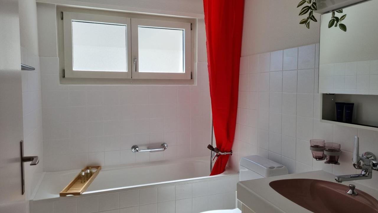 Apartment Heidi Spiez Kültér fotó