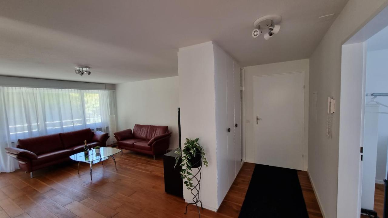 Apartment Heidi Spiez Kültér fotó