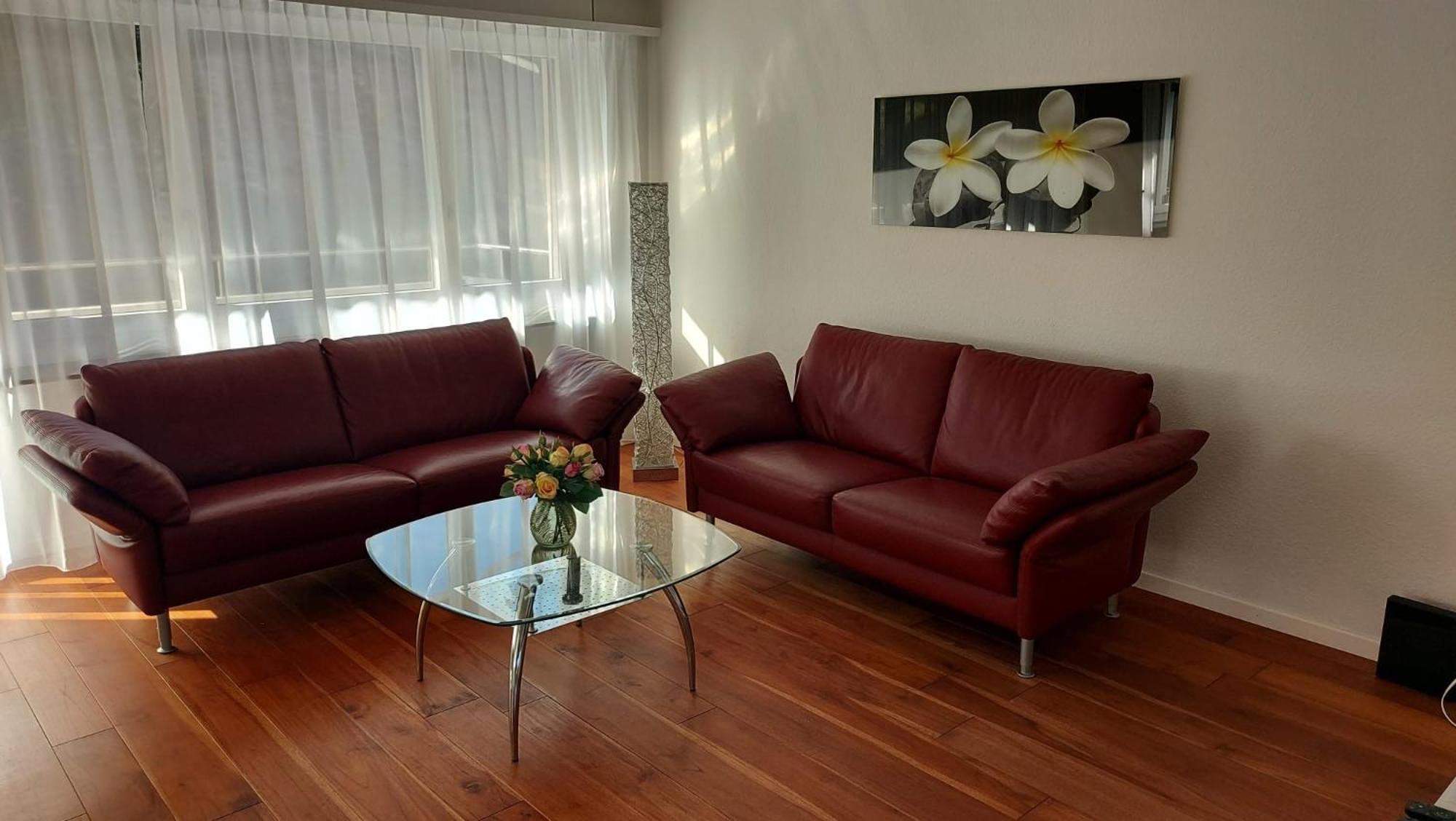Apartment Heidi Spiez Kültér fotó